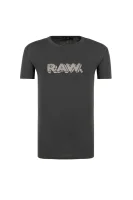 t-shirt maksso G- Star Raw 	siva	