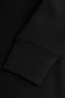 Bluza | Regular Fit Calvin Klein Underwear 	črna	