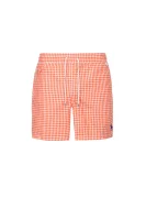 kratke hlače kąpielowe POLO RALPH LAUREN 	oranžna	