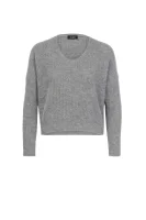pulover dosso MAX&Co. 	siva	
