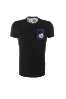 t-shirt Iceberg 	črna	