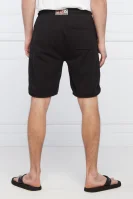 Kratke hlače | Regular Fit ST.Barth 	črna	