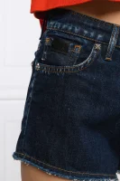 Kratke hlače KATE | Skinny fit | denim John Richmond 	modra	