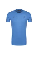 t-shirt aston martin racing | slim fit Hackett London 	modra	
