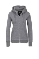 jopica luxe Superdry 	siva	