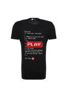 t-shirt Ice Play 	črna	