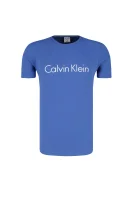 t-shirt | regular fit Calvin Klein Underwear 	modra	