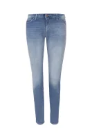 kavbojke j06 | skinny fit Armani Jeans 	modra	