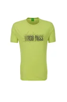 t-shirt tee 1 BOSS GREEN 	barva limete	