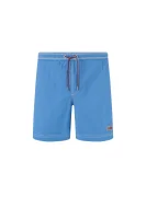 kratke hlače kąpielowe | regular fit Napapijri 	svetlo modra barva	