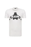 t-shirt acernius G- Star Raw 	pepelnata	