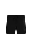 kratke hlače kąpielowe varco | regular fit Napapijri 	črna	