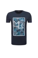 t-shirt | regular fit Michael Kors 	temno modra	