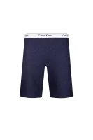 kratke hlače od piżamy Calvin Klein Underwear 	temno modra	