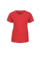 majica aurora | regular fit Pepe Jeans London 	rdeča	