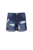kratke hlače detroit MAX&Co. 	modra	