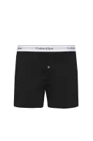bokserice 2-pack Calvin Klein Underwear 	siva	