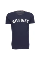 t-shirt/spodnja majica organic cotton cn Tommy Hilfiger 	temno modra	