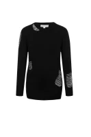 pulover Michael Kors 	črna	