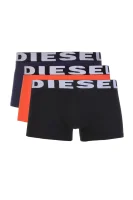 bokserice 3-pack shawn Diesel 	črna	