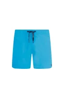 kratke hlače kąpielowe | regular fit Tommy Hilfiger Underwear 	turkizna	