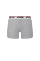 kratke hlače | regular fit Moschino Underwear 	pepelnata	