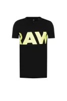 t-shirt vilsi G- Star Raw 	črna	