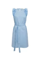 oblekica baby Michael Kors 	svetlo modra barva	