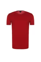 t-shirt tiburt33 BOSS BLACK 	rdeča	