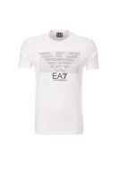 t-shirt EA7 	smetanasta	