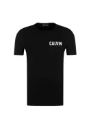 t-shirt toreos CALVIN KLEIN JEANS 	črna	