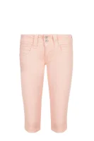 kratke hlače venus Pepe Jeans London 	barva breskve	
