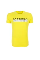 t-shirt Iceberg 	rumena	
