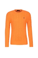 pulover POLO RALPH LAUREN 	oranžna	