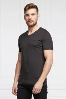 t-shirt tilson 11 BOSS BLACK 	črna	