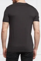 t-shirt tilson 11 BOSS BLACK 	črna	