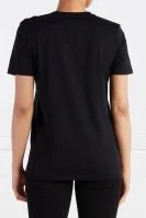 Majica PRINTED | Regular Fit Balmain 	črna	