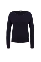 pulover Liu Jo Sport 	temno modra	