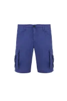 kratke hlače noto b Napapijri 	modra	