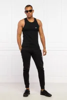 Spodnja majica | Slim Fit Emporio Armani 	črna	