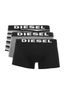 bokserice shawn 3 pack Diesel 	črna	