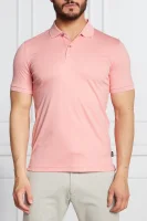 Polo | Slim Fit Calvin Klein 	roza	