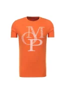 t-shirt Marc O' Polo 	oranžna	