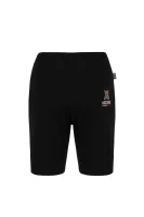 kratke hlače Moschino Underwear 	črna	