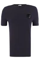 t-shirt | regular fit Versace Collection 	temno modra	