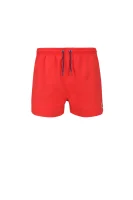 kratke hlače kąpielowe gou Pepe Jeans London 	rdeča	