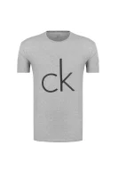 t-shirt | regular fit Calvin Klein Underwear 	pepelnata	