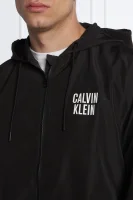 Jakna | Regular Fit Calvin Klein Swimwear 	črna	