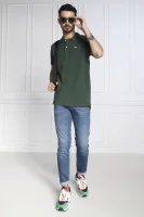 Polo VIDAL | Regular Fit Pepe Jeans London 	zelena	