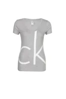 t-shirt | regular fit Calvin Klein Underwear 	pepelnata	